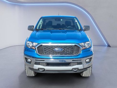 Used 2023 Ford Ranger XLT w/ Equipment Group 301A Mid image 9