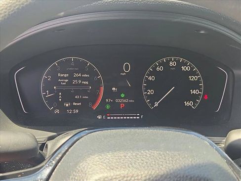 Certified 2025 Honda Civic LX image 10