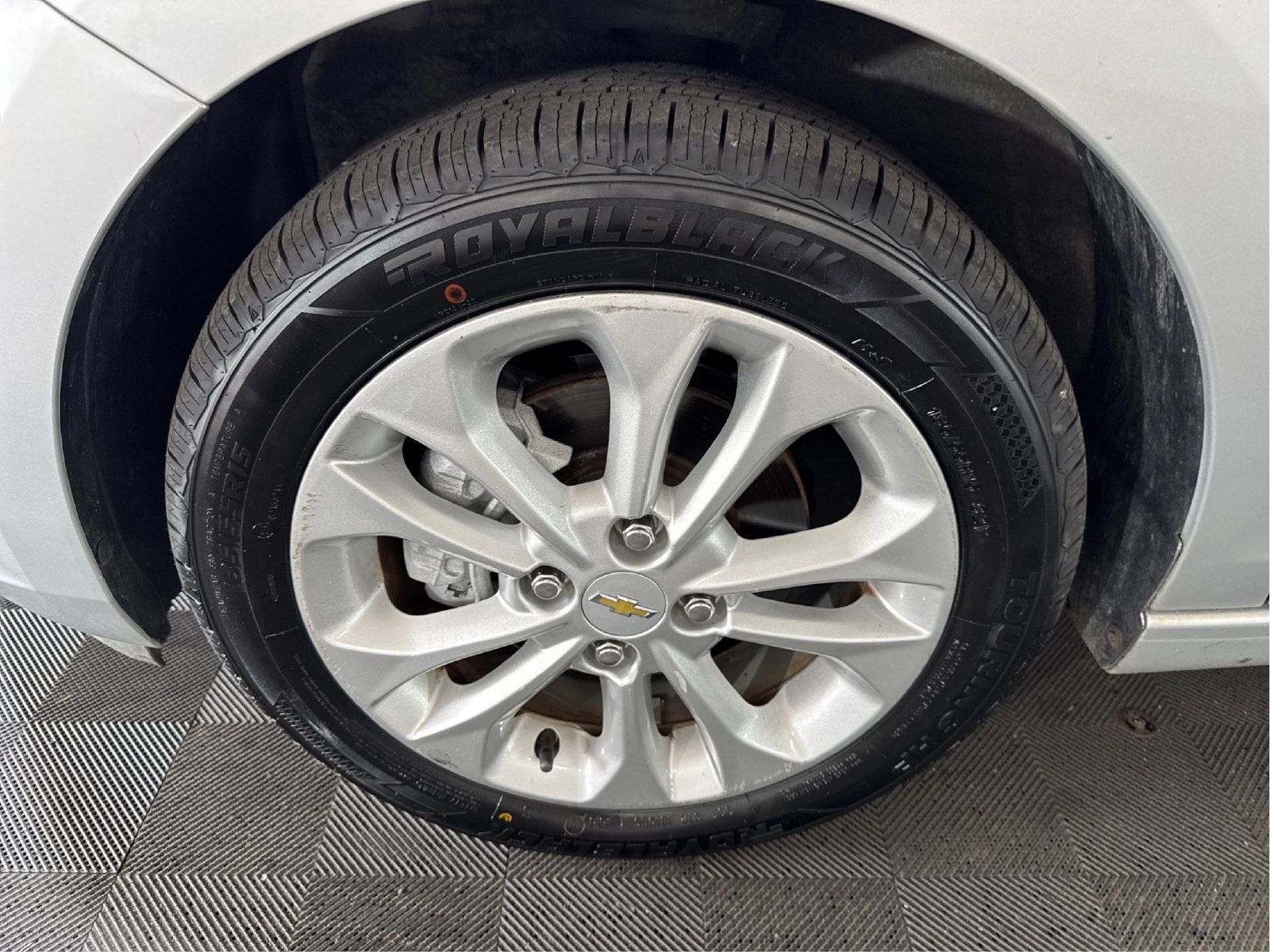 Used 2021 Chevrolet Spark LT FWD image 22