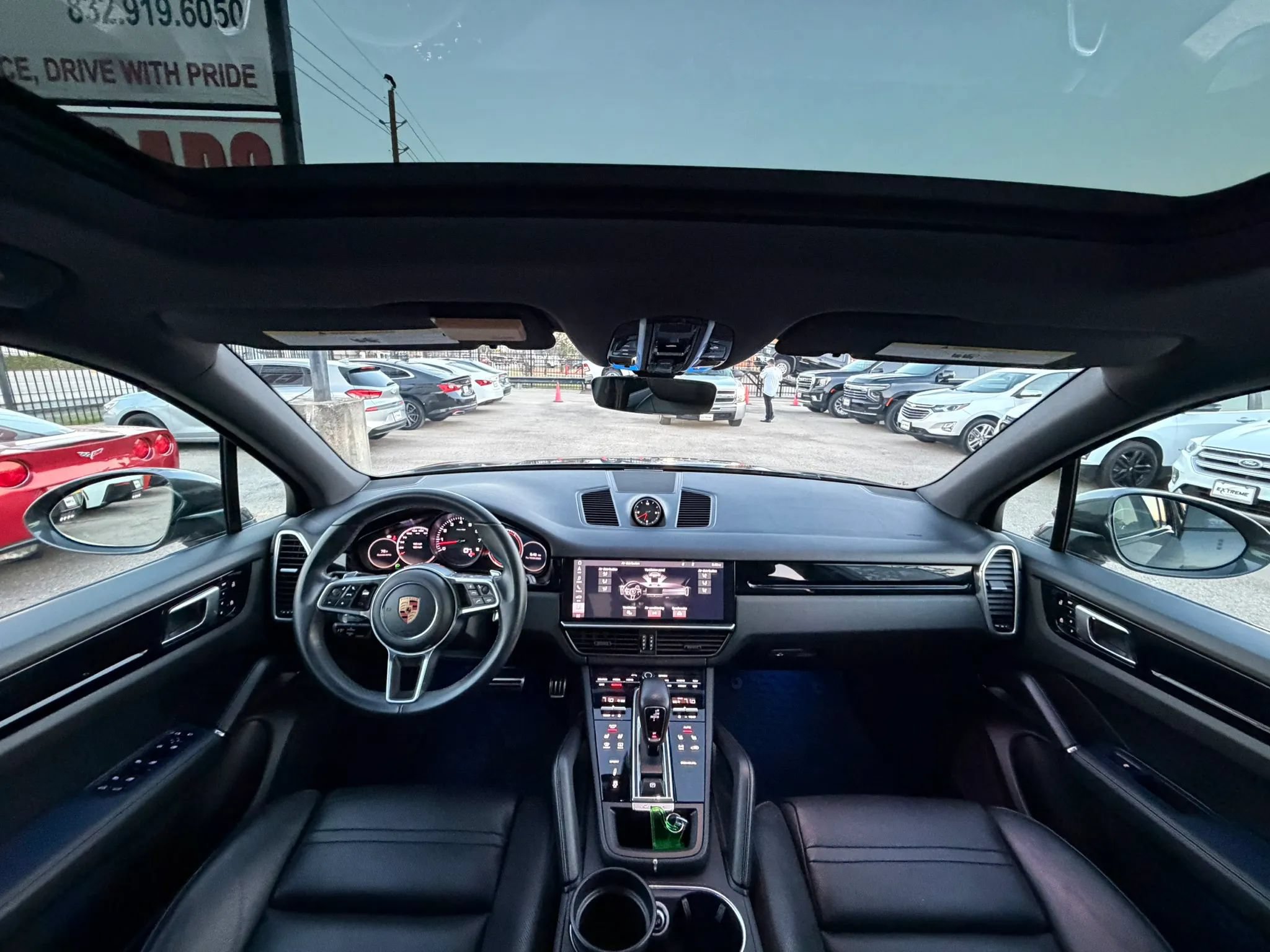 Used 2019 Porsche Cayenne S AWD/4WD image 32