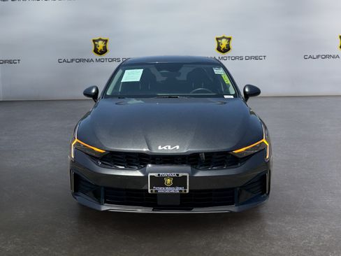 Used 2025 Kia K5 LXS FWD image 8