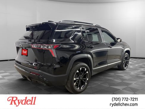 Used 2025 Chevrolet Equinox RS w/ Safety and Technology Package AWD/4WD image 5
