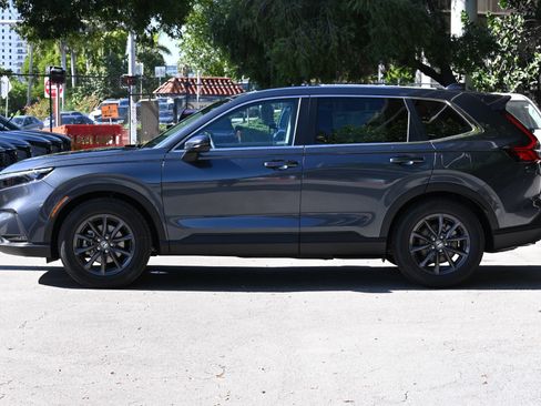 New 2026 Honda CR-V EX-L image 8