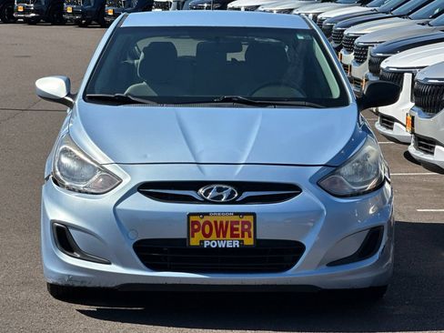 Used 2012 Hyundai Accent GS FWD image 9