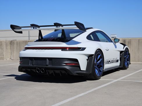Certified 2025 Porsche 911 GT3 RS image 8