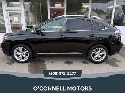 Used 2011 Lexus RX 450h AWD w/ Premium Pkg