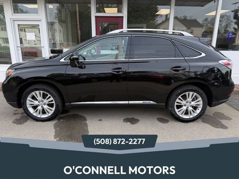 Used 2011 Lexus RX 450h AWD w/ Premium Pkg image 1