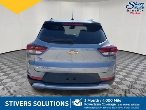Used 2023 Chevrolet TrailBlazer LT FWD image 7