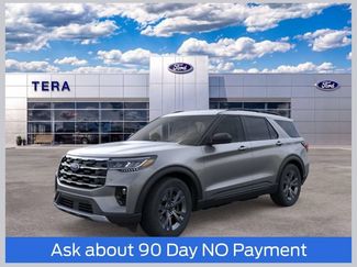 New 2026 Ford Explorer Active w/ Active Comfort Package AWD/4WD 360° Tour