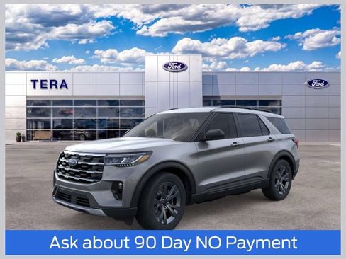 New 2026 Ford Explorer Active w/ Active Comfort Package AWD/4WD image 1