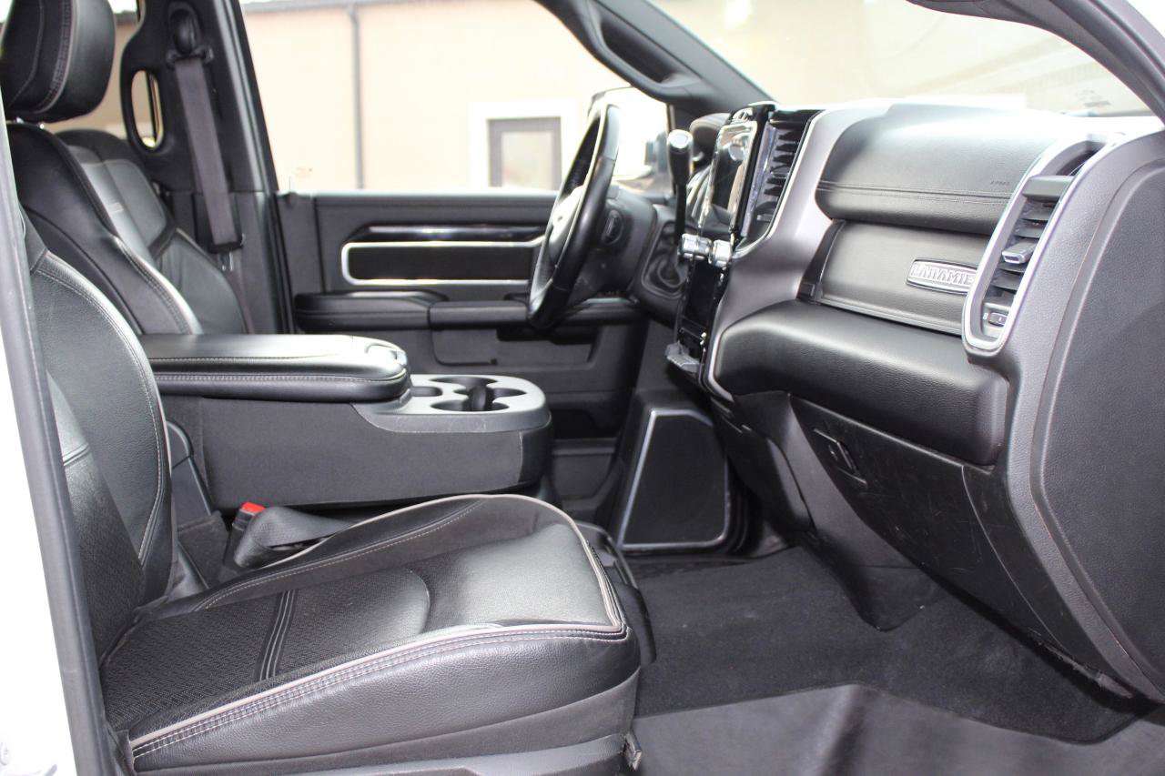 Used 2022 RAM 3500 Laramie AWD/4WD image 20