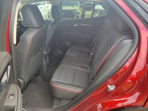 Used 2023 Buick Envision Essence w/ Sport Touring Package image 25