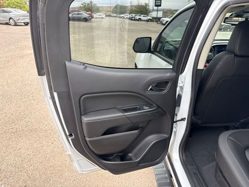 Used 2021 GMC Canyon AT4 w/ Driver Alert Package image 18