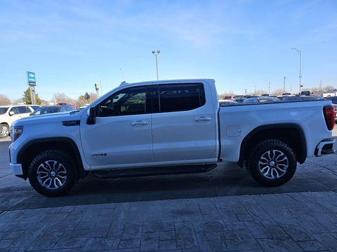 Used 2020 GMC Sierra 1500 AT4 w/ AT4 Premium Package image 6