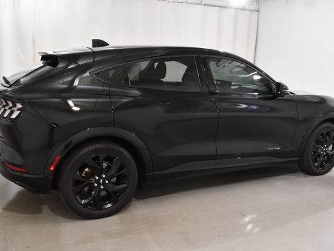 Used 2023 Ford Mustang Mach-E Premium w/ Mustang Nite Pony Package AWD/4WD image 11