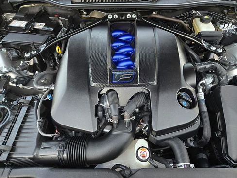 Used 2020 Lexus RC F w/ Premium Package image 37