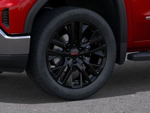 New 2026 GMC Sierra 1500 SLT image 9