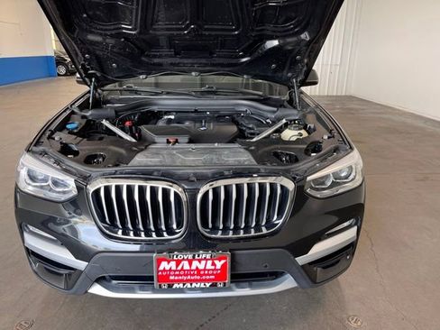 Used 2018 BMW X3 xDrive30i image 9