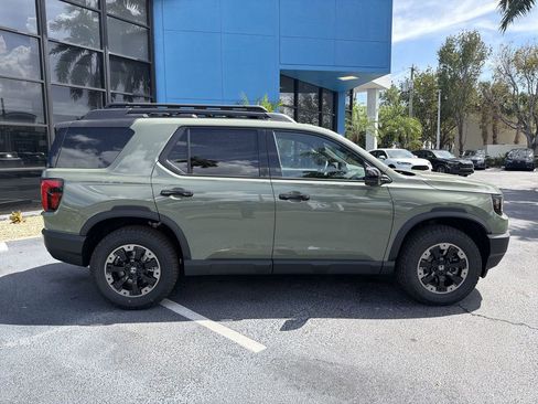 New 2026 Honda Passport TrailSport Elite image 9