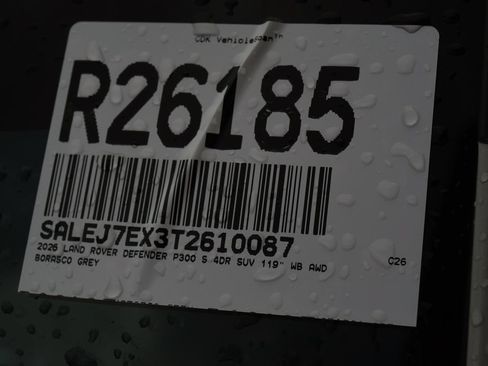 Used 2026 Land Rover Defender 110 S AWD/4WD image 33