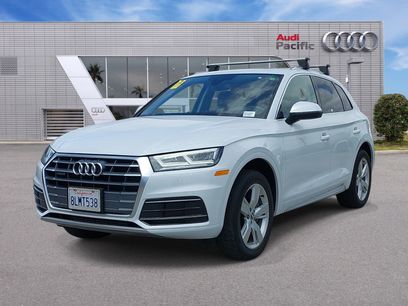 Used 2019 Audi Q5 2.0T Premium Plus w/ Premium Plus Package