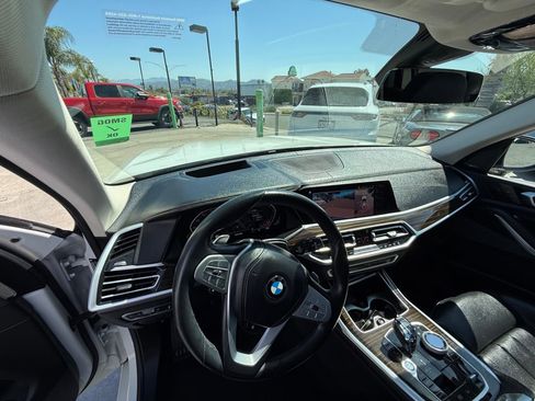 Used 2020 BMW X7 xDrive40i w/ Premium Package image 10