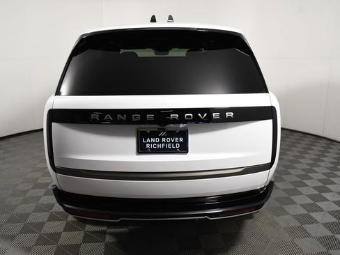 New 2026 Land Rover Range Rover SE image 5