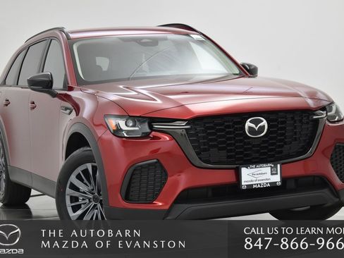 New 2026 MAZDA CX-70 SC AWD/4WD image 1