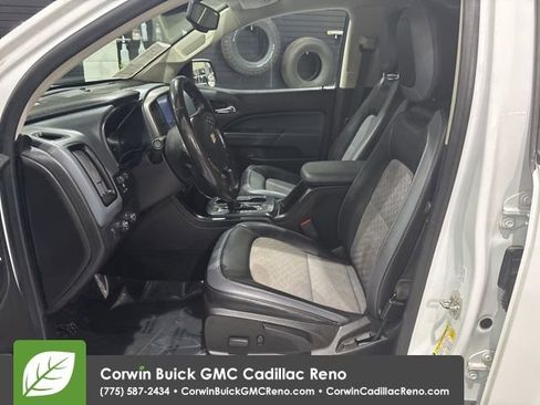 Used 2016 Chevrolet Colorado Z71 image 10