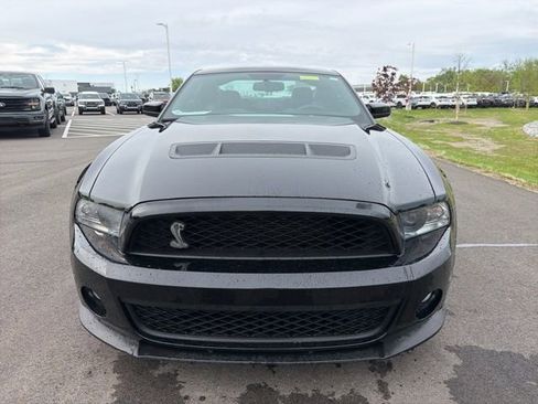 Used 2011 Ford Mustang Shelby GT500 w/ SVT Performance Pkg image 3