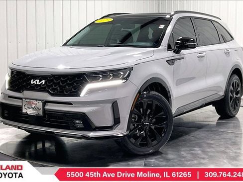 Used 2023 Kia Sorento SX image 1