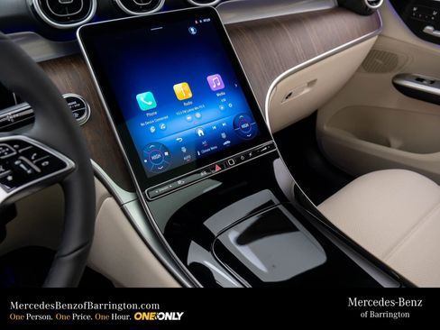 New 2026 Mercedes-Benz GLC 300 4MATIC image 13