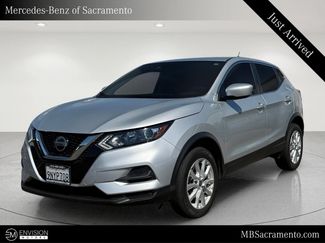 Used 2021 Nissan Rogue Sport S FWD video 1