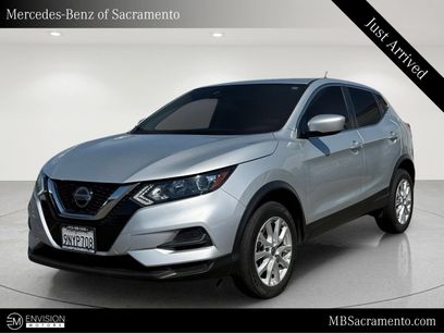 Used 2021 Nissan Rogue Sport S