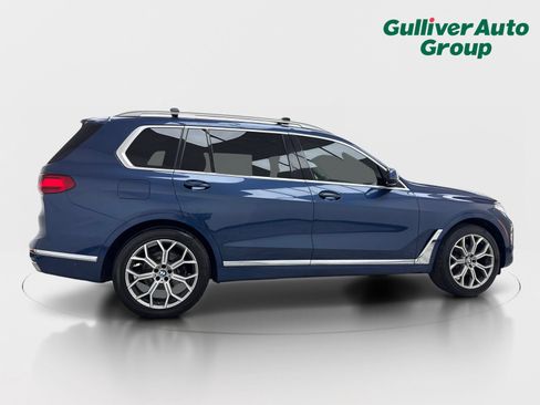 Used 2021 BMW X7 xDrive40i w/ Premium Package 2 AWD/4WD image 9