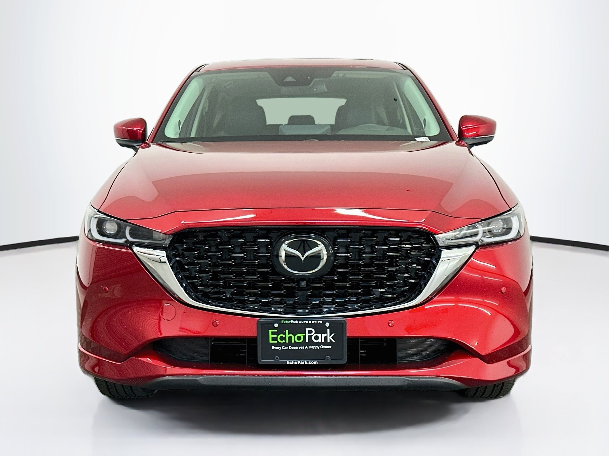 Used 2025 MAZDA CX-5 AWD 2.5 S w/ Premium Plus Pkg image 2