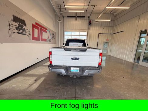 Used 2018 Ford F350 Lariat w/ Chrome Package AWD/4WD image 8