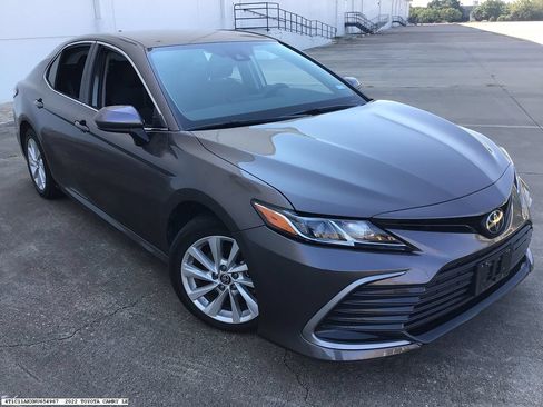 Used 2022 Toyota Camry LE FWD image 6