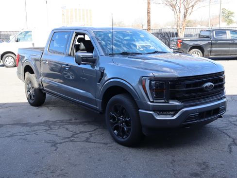 Used 2023 Ford F150 Lariat w/ Equipment Group 502A High image 2