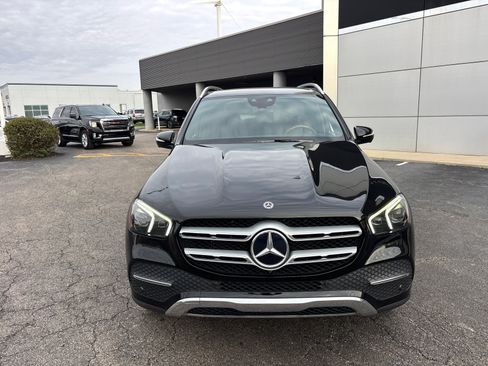 Used 2020 Mercedes-Benz GLE 350 4MATIC image 2