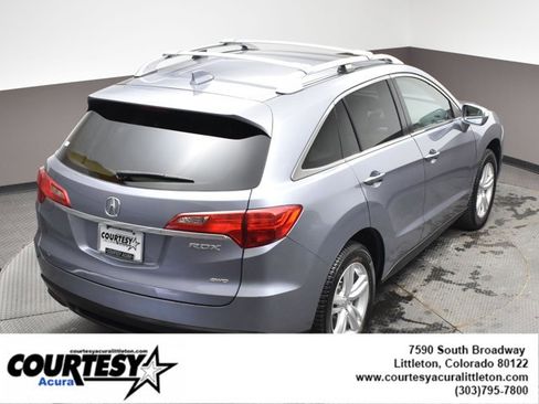 Used 2014 Acura RDX AWD w/ Technology Package image 40