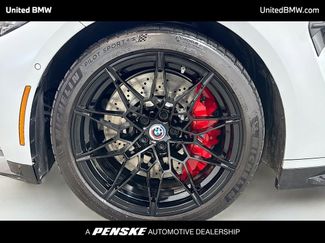 Used 2023 BMW M4 xDrive Competition w/ Executive Package video 2