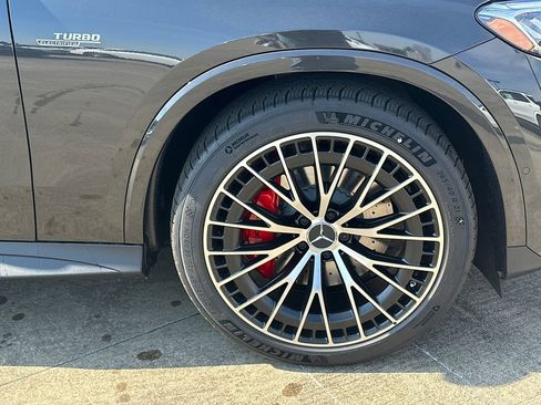 New 2026 Mercedes-Benz GLC 43 AMG 4MATIC Coupe image 13