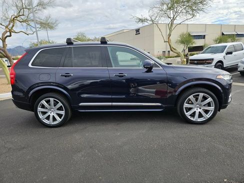 Used 2017 Volvo XC90 T6 Inscription w/ Vision Package image 4
