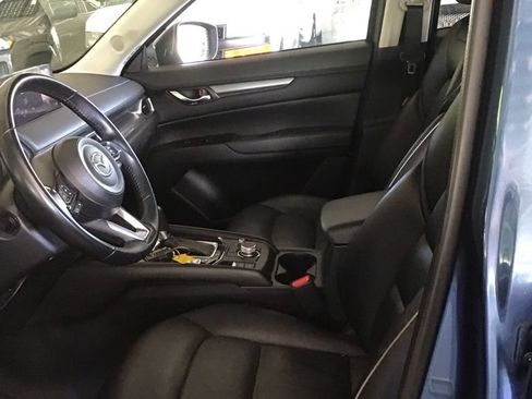 Used 2024 MAZDA CX-5 AWD 2.5 S w/ Select Package image 9