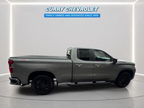 Used 2023 Chevrolet Silverado 1500 RST w/ Protection Package AWD/4WD image 14