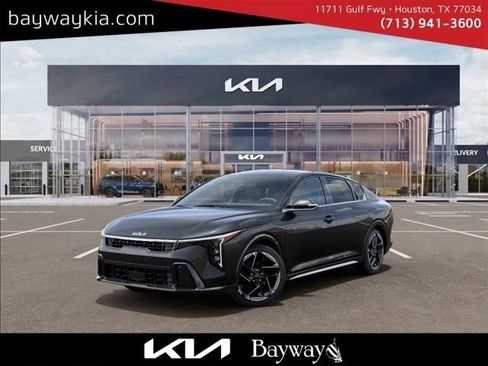 New 2026 Kia K4 GT-Line FWD image 1