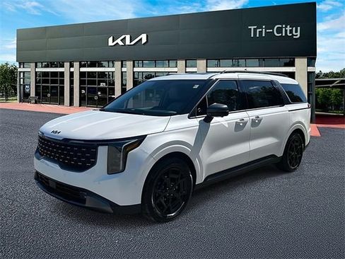 New 2026 Kia Carnival SX w/ SX Dark Edition Package image 2