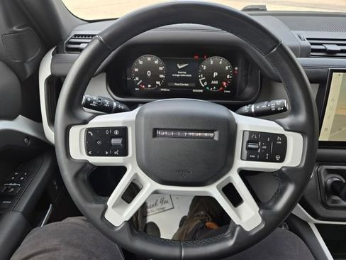 Used 2025 Land Rover Defender 110 S AWD/4WD image 22