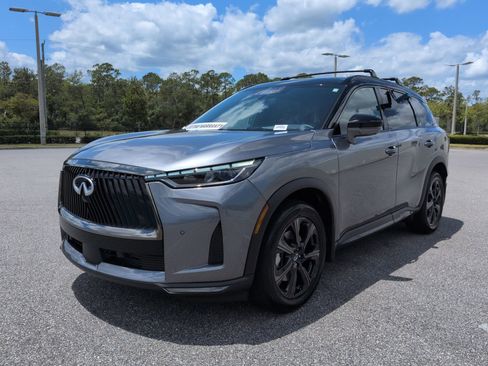 New 2027 INFINITI QX60 Autograph w/ Dark Cargo Package AWD/4WD image 9